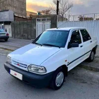 پراید ۱۳۱  مدل ۹۶  فول سالم شاسی ها پلمپ