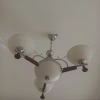 لوستر سه شاخه