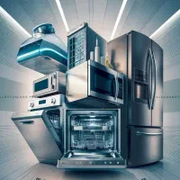 تعمیرات لباسشویی و ظرفشویی و یخچال