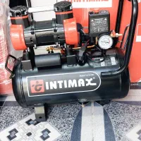 پمپ باد 30و40 لیترسایلنت سیم پیچ مس مایر آلمان|ابزارآلات|بروجرد, |دیوار