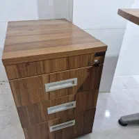 میز مدیریت و کنفرانس|مبلمان اداری|قم, انسجام|دیوار