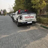 هایلوکس 2012|خودرو سواری و وانت|تهران, اختیاریه|دیوار