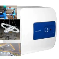 نصب شیر آلات ولوستر