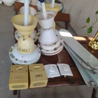 پنکه سقفی 4عدد