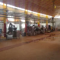کارخانه فرآوردهای گوشتی سوسیس کالباس همبرگر|فروش دفتر صنعتی، کشاورزی، تجاری|مشهد, رباط طرق|دیوار