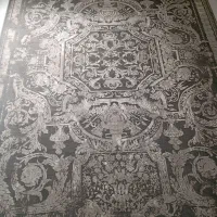 فرش ۶ متری پتینه ای|فرش|بومهن, |دیوار