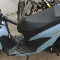 موتور سیکلت طرح کیلک