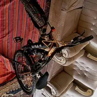 دوچرخه درحد نو|دوچرخه، اسکیت، اسکوتر|فردیس, شهرک ۱۱۰|دیوار