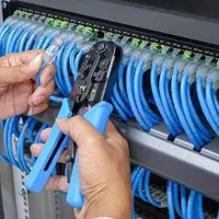 اجرای خدمات پسیو،اکتیو شبکه،دوربین مداربسته،ویپ