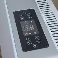 بخاری هوشمند گازی و برقی