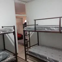 خوابگاه مردانه ویژه افراد عادی و دانشجویان|اجارهٔ کوتاهمدت آپارتمان و سوئیت|کرج, باغستان|دیوار