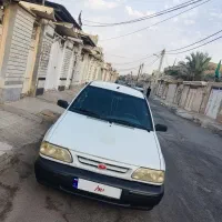 پراید ۱۳۱ مدل95|خودرو سواری و وانت|اهواز, کمپلو جنوبی|دیوار