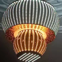 لوستر دست ساز /فروشگاه درخانه