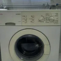 لباسشویی A E G سالم