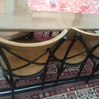 میز ناهار خوری ۶ نفره