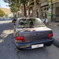 فروش پراید مدل۸۹|خودرو سواری و وانت|مهاباد (آذربایجان غربی), |دیوار