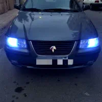 سمند lx // بدون رنگ