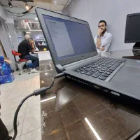 لپتاپ i3نسل4 رم 8 حافظه 256ssd