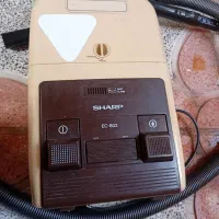 جارو برقی مارک شارپ|جاروبرقی، جارو شارژی، بخارشو|بندر انزلی, پیل علی باغ|دیوار