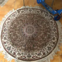فرش دایره ۱متری