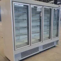 یخچال صنعتی فروشگاهی