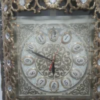 ساعت|ساعت دیواری و تزئینی|ملایر, |دیوار