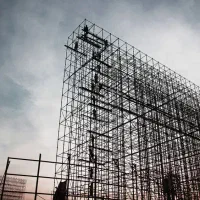 اجرای تخصصی داربست و کفراژ