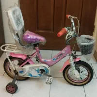 دوچرخه 12 16 در حد نو|دوچرخه، اسکیت، اسکوتر|کرج, برغان|دیوار