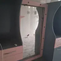 دکور ارایشگاه|آرایشگاه و سالنهای زیبایی|مهریز, |دیوار