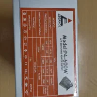 پاور کامپیوتر LEAGANCE مدل P4-600W