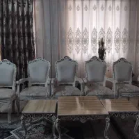 مبل ۹نفره استیل