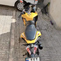 rs200|موتورسیکلت|شاهدشهر, |دیوار