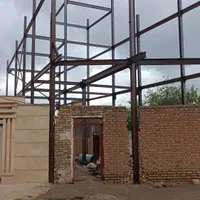 جوشکاری سازه های فلزی|خدمات پیشه و مهارت|اهر, |دیوار