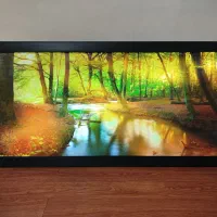 تابلو دیواری چراغدار