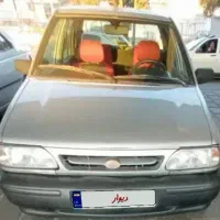 فروش خودرو پراید صبا|خودرو سواری و وانت|الوند, |دیوار