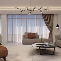 آپارتمان113متری2خواب-تک-واحدی-خ-لاهور