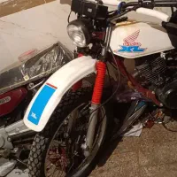 موتور تریل ایکسل  ژاپنی