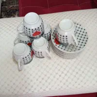 قهوه خوری 6عددی