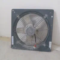 فن ۶۰×۶۰|پنکه و تصفیهکنندهٔ هوا|گلبهار, شهر جدید گلبهار|دیوار