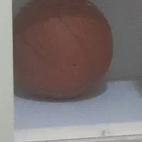 دو عدد توپ بستکتبال