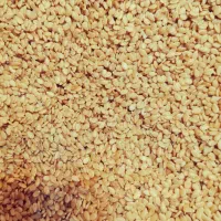 کنجد ارده دو آتیشه