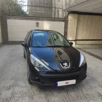 پژو 207تیپ 5پلاس