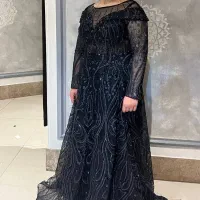 پیراهن مجلسی زنانه