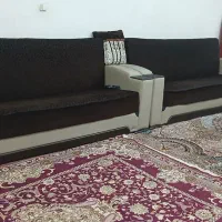 مبل تخت خواب شو سالم