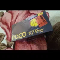 گوشی پلمپ poco x7pro 512g
