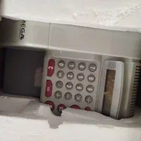 دستگاه پرفراژ چک