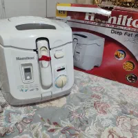 سرخ کن همیلتون مدل DF-515BT|اجاق گاز و لوازم برقی پختوپز|تهران, جوانمرد قصاب|دیوار