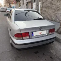 سمند دوگانه 85|خودرو سواری و وانت|تهران, ابوذر|دیوار