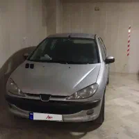 206 sd v1|خودرو سواری و وانت|تهران, شاهین|دیوار