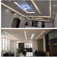 مشاوره واجرای کناف ،تایل ،pvc(دکوراسیون داخلی)